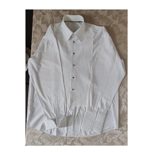Piscador white formal non - piscador, non-iron