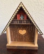 ANRI Collector Club Chalet