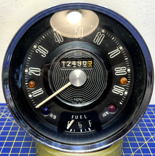 Smiths speedometer speedo - smiths,