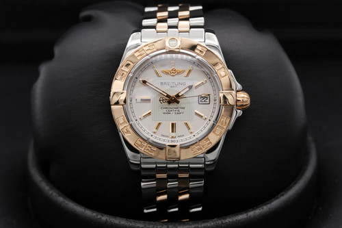 Breitling galactic c71356 - galactic, 32