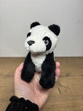 Keeleco Keel Eco Keel toys panda bear soft toy teddy plushie
