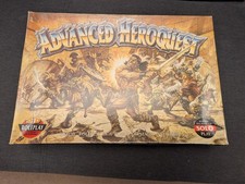 ADVANCED HEROQUEST SPARE Tiles and Tokens (INCOMPLETE)