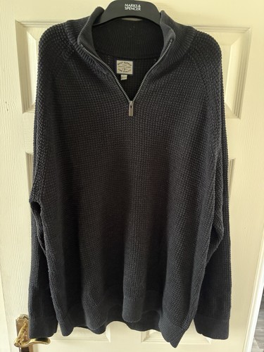 Next men black long sleeve - men’s,