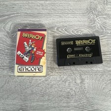 Paperboy BBC Electron Encore