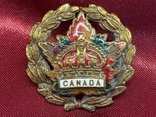 WW1 Canadian General Service