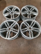 Genuine OEM Audi A6 S6 A7 S7 20" Alloy Wheels S Line RARE 9Jx20 