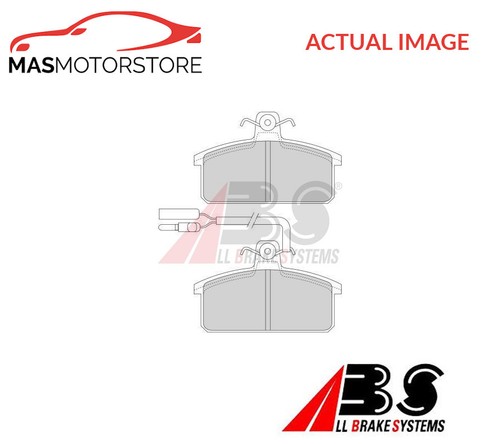 Brake pads set - brake,