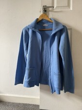 Damart Women's Blue Pullover