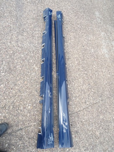 Ford mondeo mk5 side - mondeo, skirt