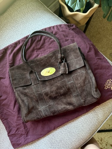 Mulberry bayswater chocolate - bayswater,