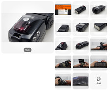 *Exc* Nikon Speedlight SB-28