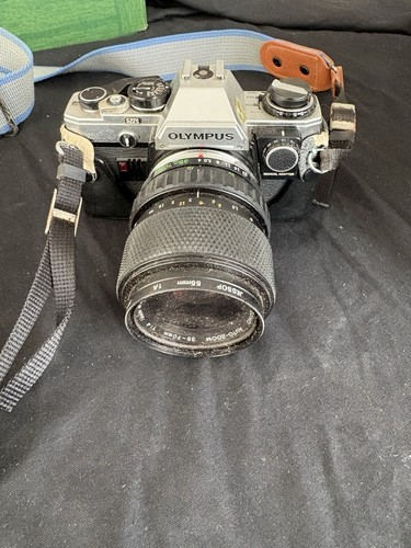 Olympus 35mm slr film - olympus,