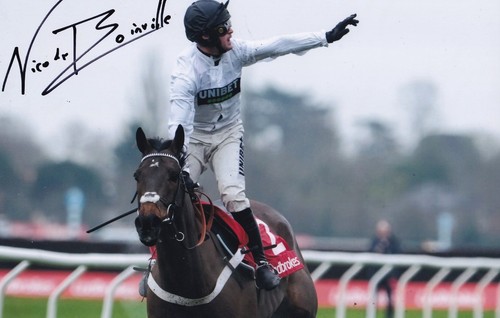 Horse racing nico de - -,