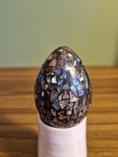 Stunning vintage paua shell - paua,