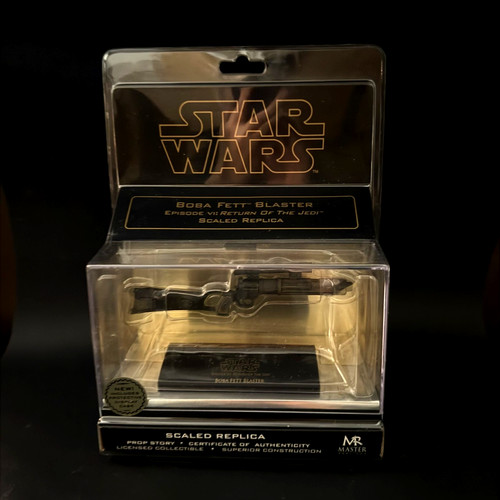 Boba fett blaster - fett,