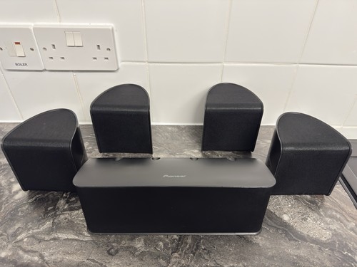 Pioneer home cinema - pioneer,