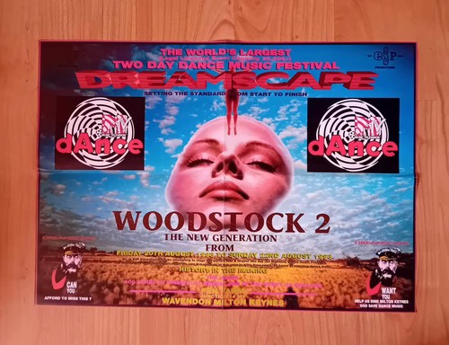 Original dreamscape woodstock - dreamscape,