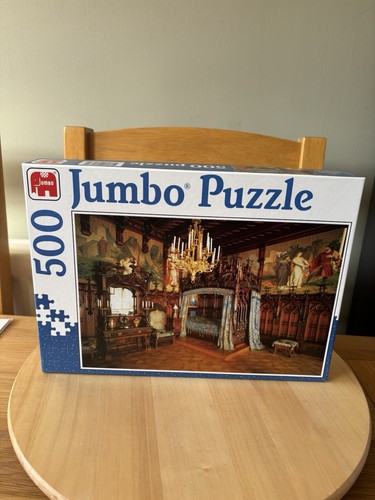 Jumbo inside neuscheanstein - jumbo,