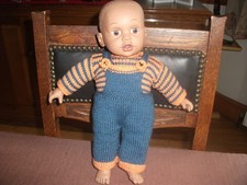 Ethnic Play Doll - Soft Body