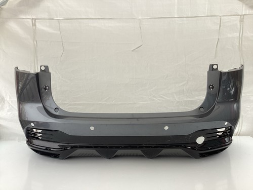 Rear bumper 2024 - mg, |
