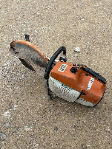 Stihl ts400 petrol disc - ts400,