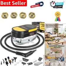 Multi-Purpose Portable Steam