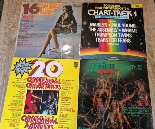 Vinyl records various - 4,