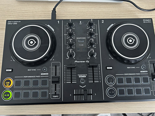 Pioneer ddj 200 - pioneer, 2-channel