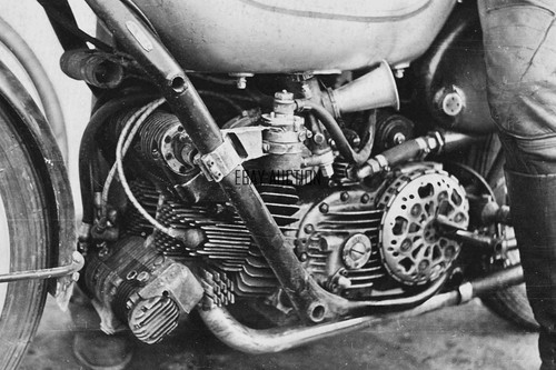 Ajs porcupine 500cc factory - porcupine,