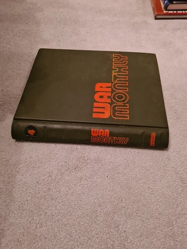 War monthly volume marshall - war,