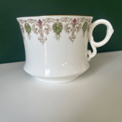 Cauldon china cup 6609 - 6609, gold