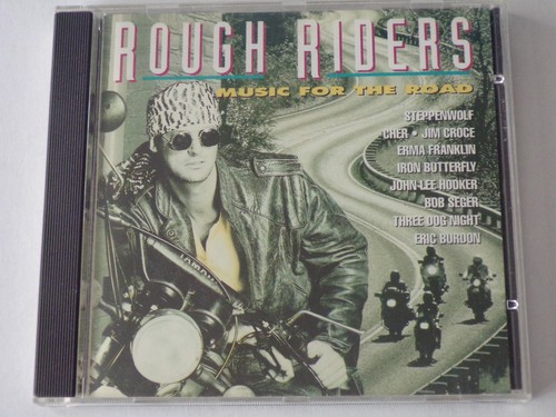 Various rough riders - riders,