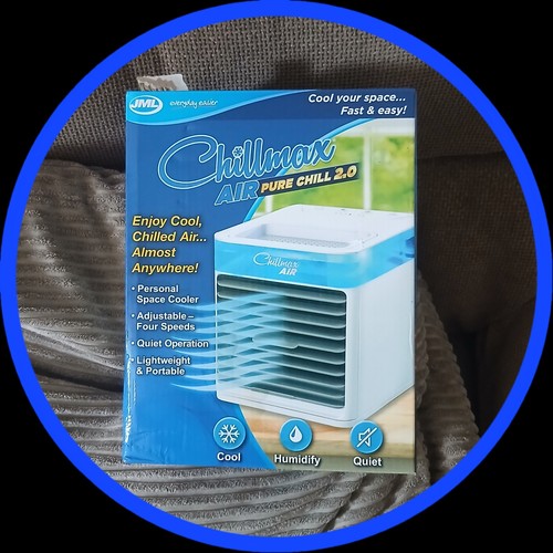 Jml chillmax air pure chill - chillmax,
