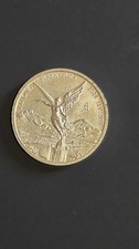 1/10 oz Mexican Libertad 999