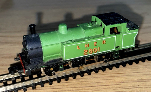 Graham farish gauge 1702 - n,