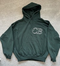 Cole Buxton Forest Green CB