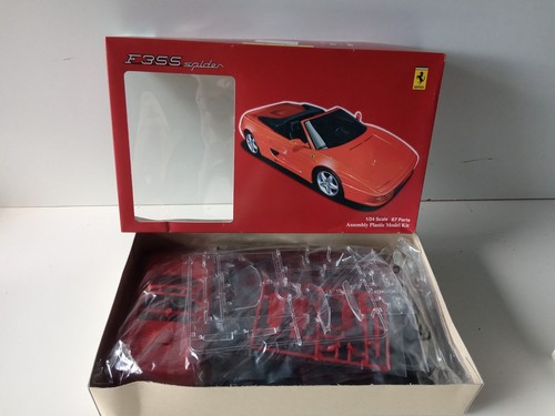 Fujimi model kit to mount - fujimi, 1/24