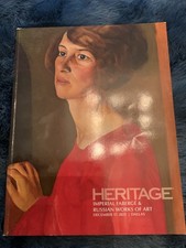 HERITAGE IMPERIAL FABERGE & RUSSIAN WORKS OF ART , DALLAS 2025