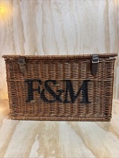 Large Fortnum and Mason F&M