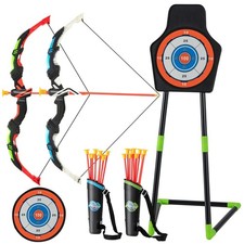 2 Pack Kids Bow and Arrow Set