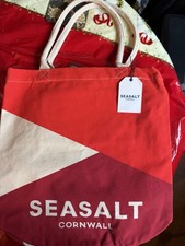 Seasalt Canvas Tote Bag
