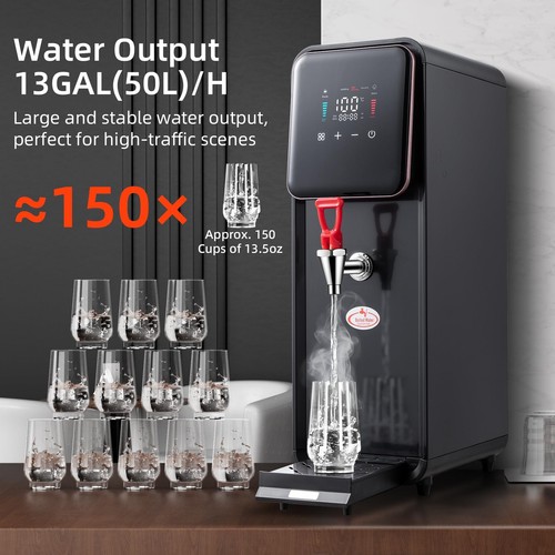 Commercial hot water dispenser - commercial,
