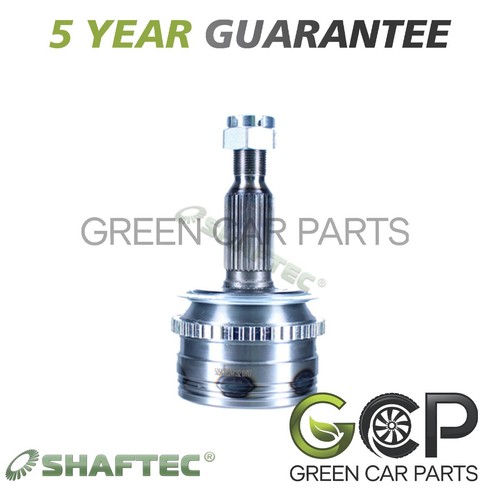 Shaftec front joint - front,