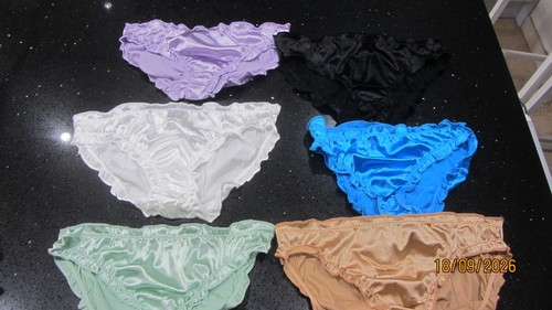 Job lot frilly - job,