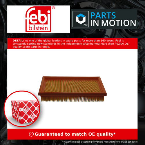Air filter fits fiat - filter,