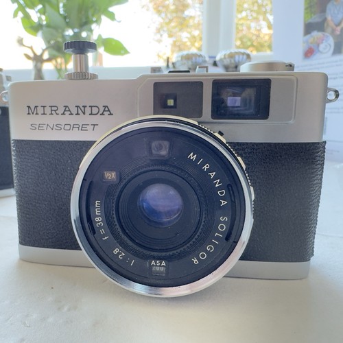 Miranda sensoret 35mm - sensoret,