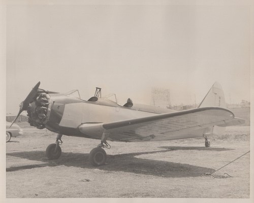 Fairchild 62 primary - pt-19, m-62