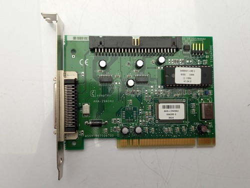 Adaptec aha 2940au port - 2,