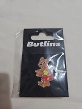 Butlins Billy Bear Swimming