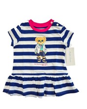 Ralph Lauren baby girl polo
